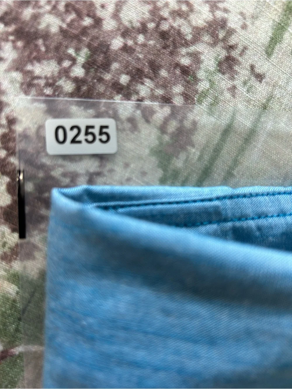 The North Face Light Blue Short-Sleeve Button-Down Shirt